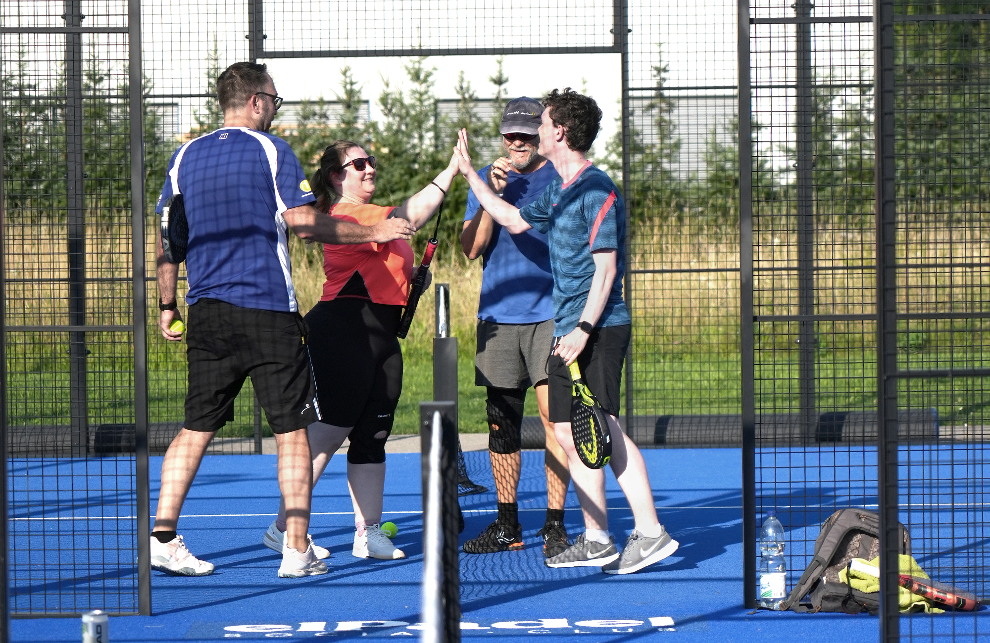1 2 el Padel padel community