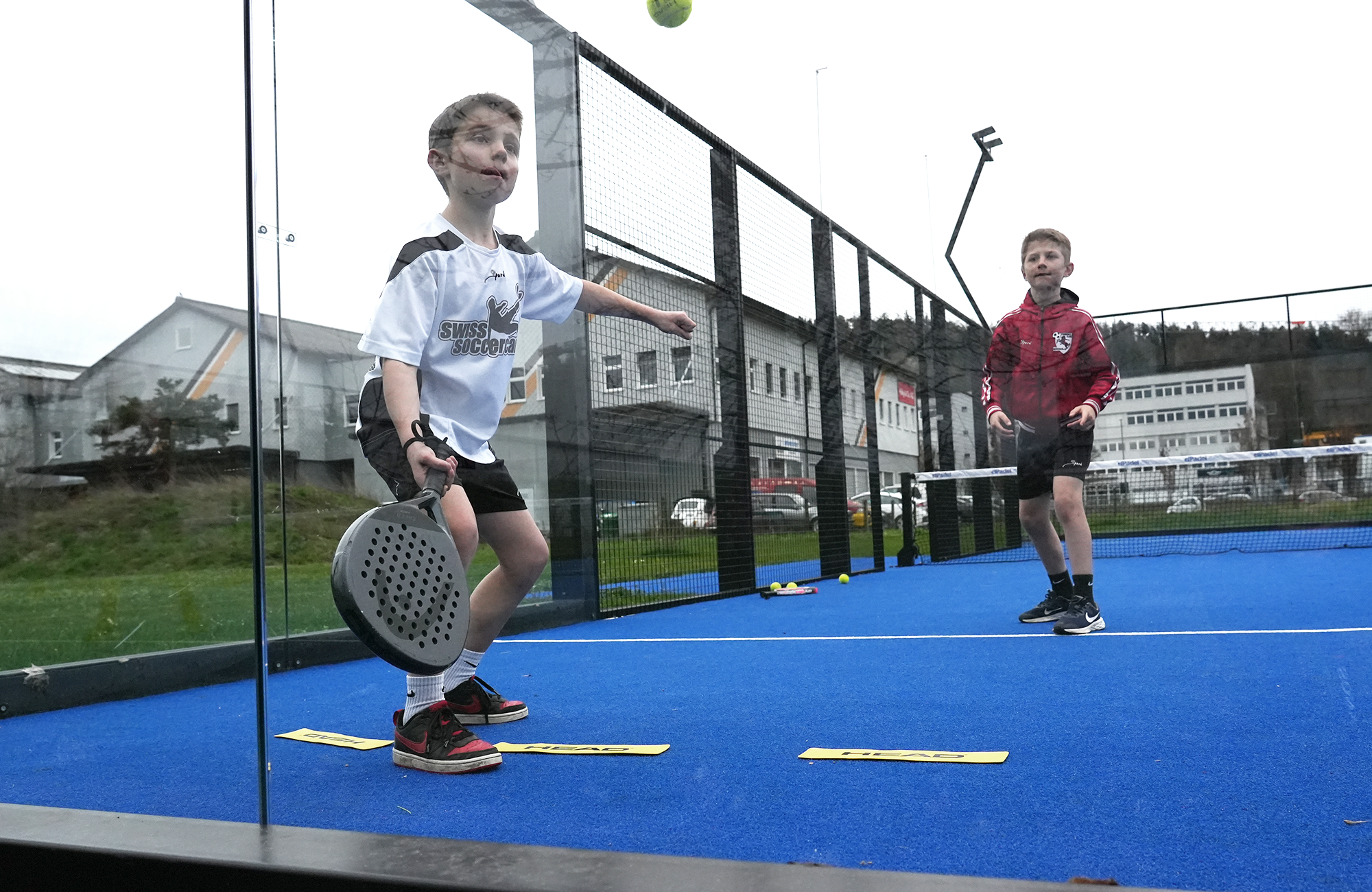 1 4 el Padel padel kids padel 3