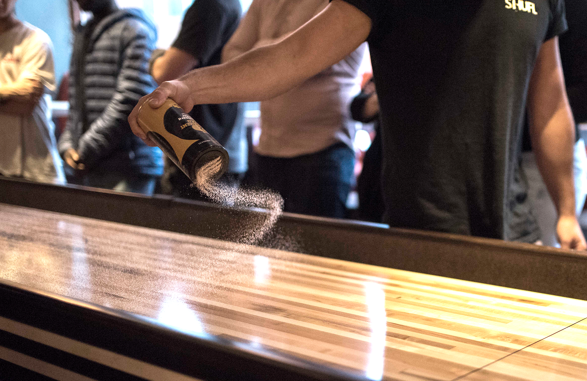 3 2 el Padel sportsbar shuffelboard 1