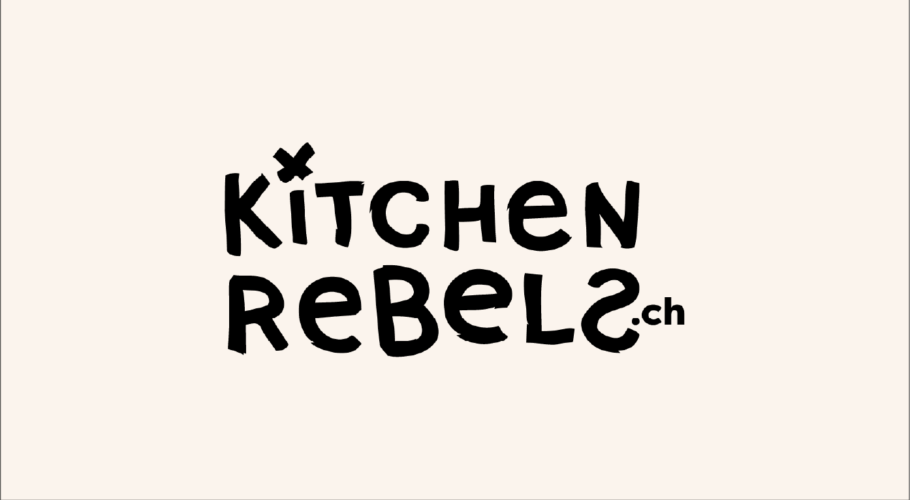 El Padel Catering Kitchen Rebels Logo transparent