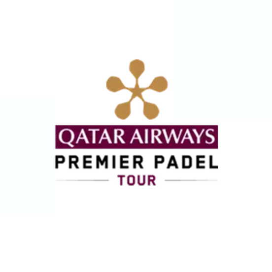 Logo Premier Padel Tour