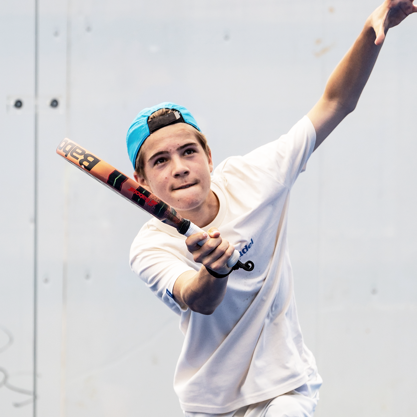 Padel Coach Simon Frei