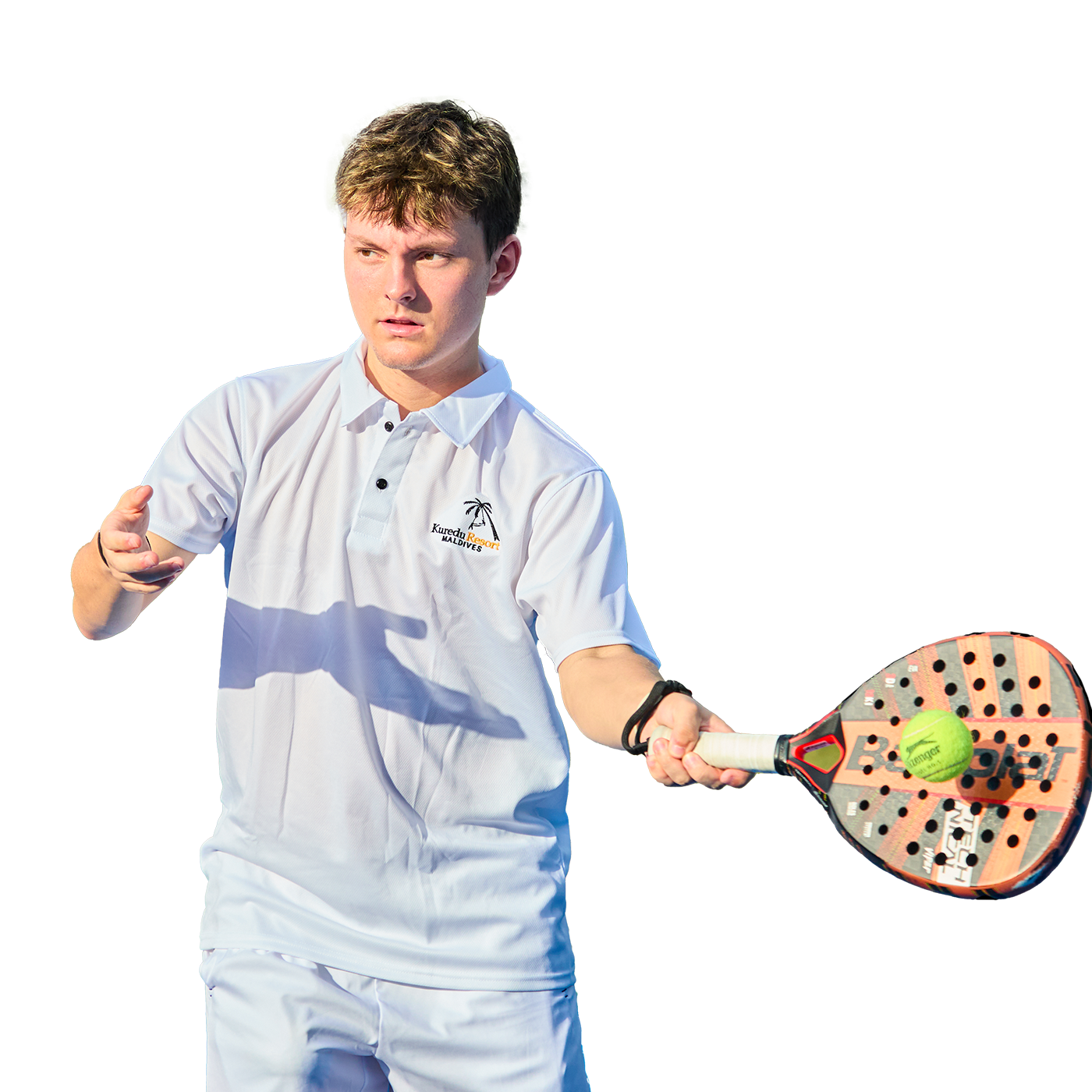El Padel Team Padel Coach Kilian Nuck
