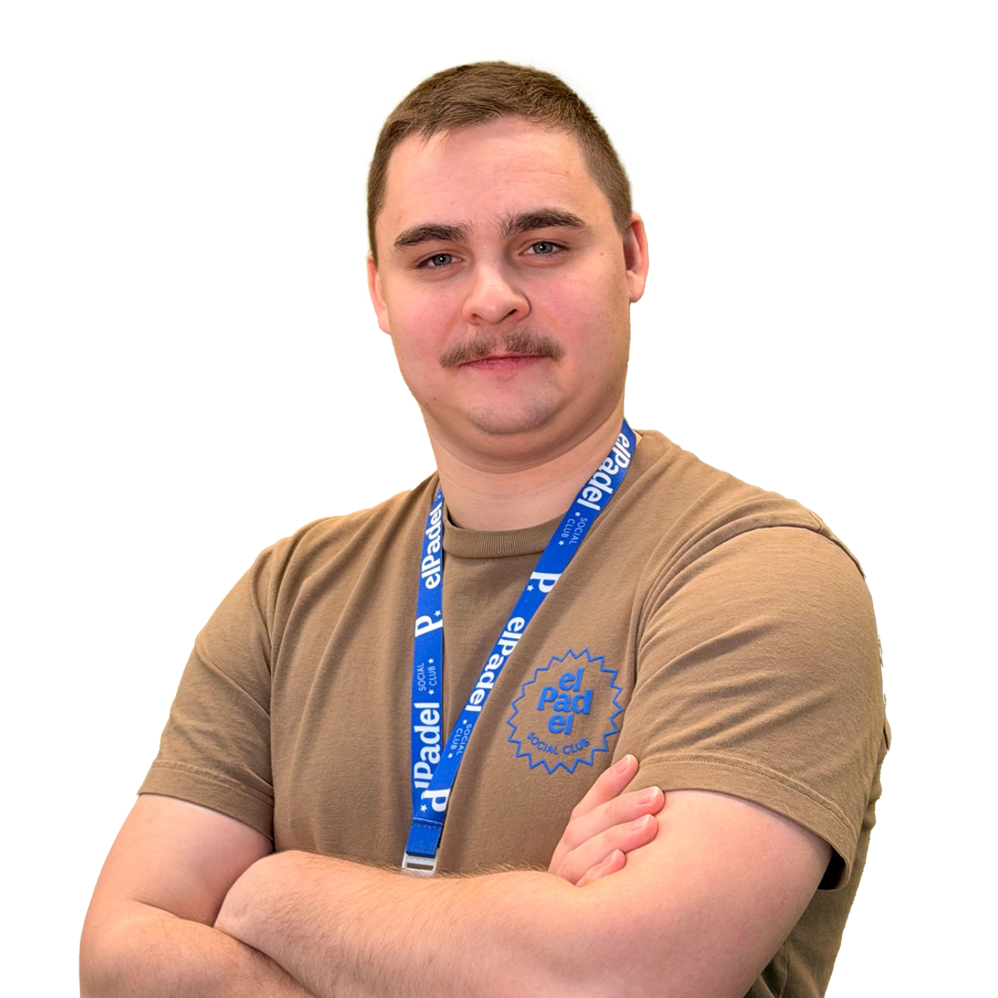 El Padel Team Dian Waibel frei