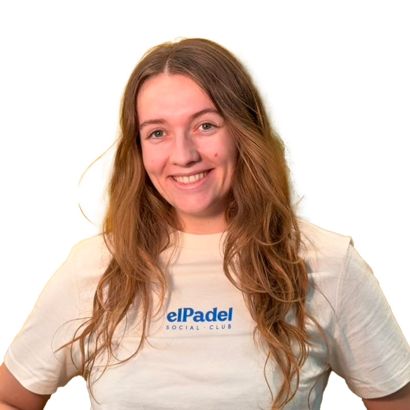 El Padel Team Tasmyn Baxter frei