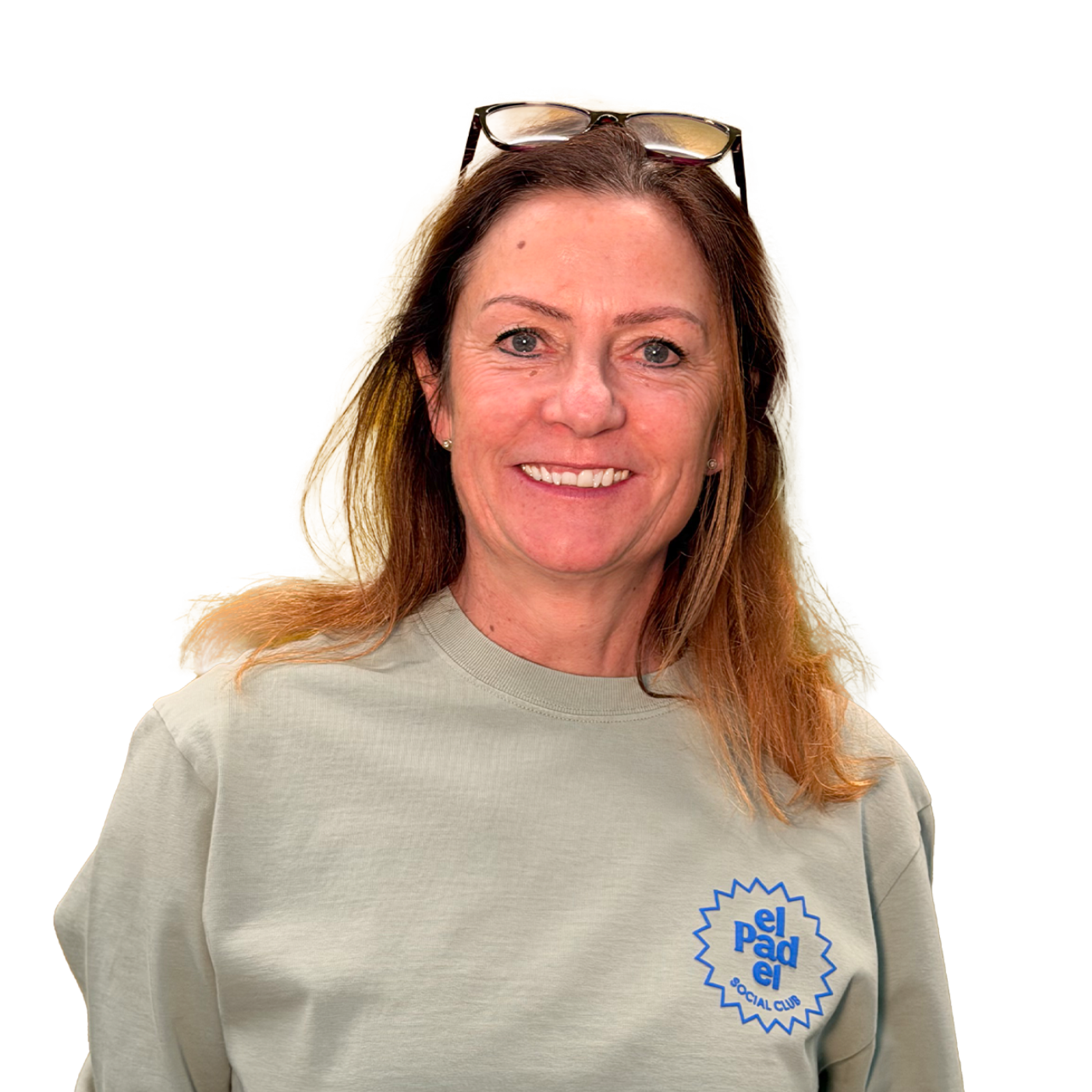 El Padel Team Manuela Mohr frei