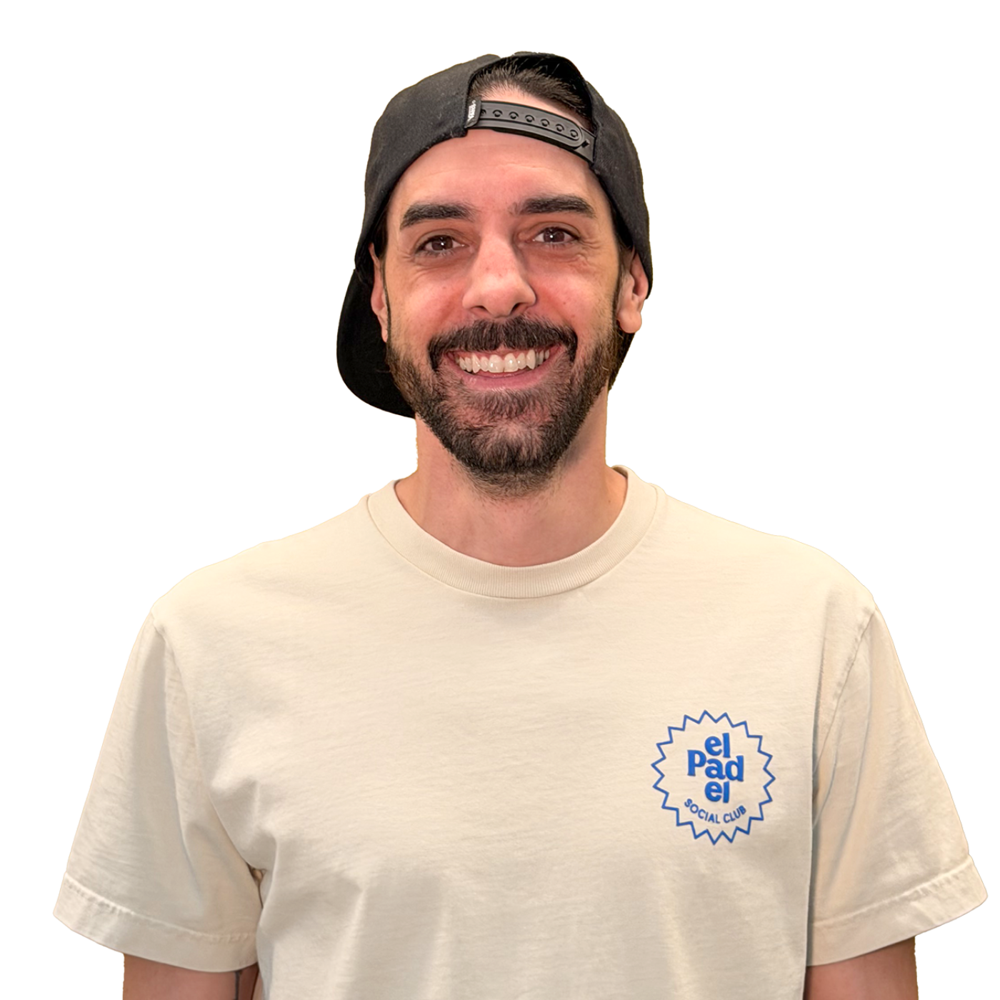 El Padel Team Fabio Bellusci NEU frei zugeschn