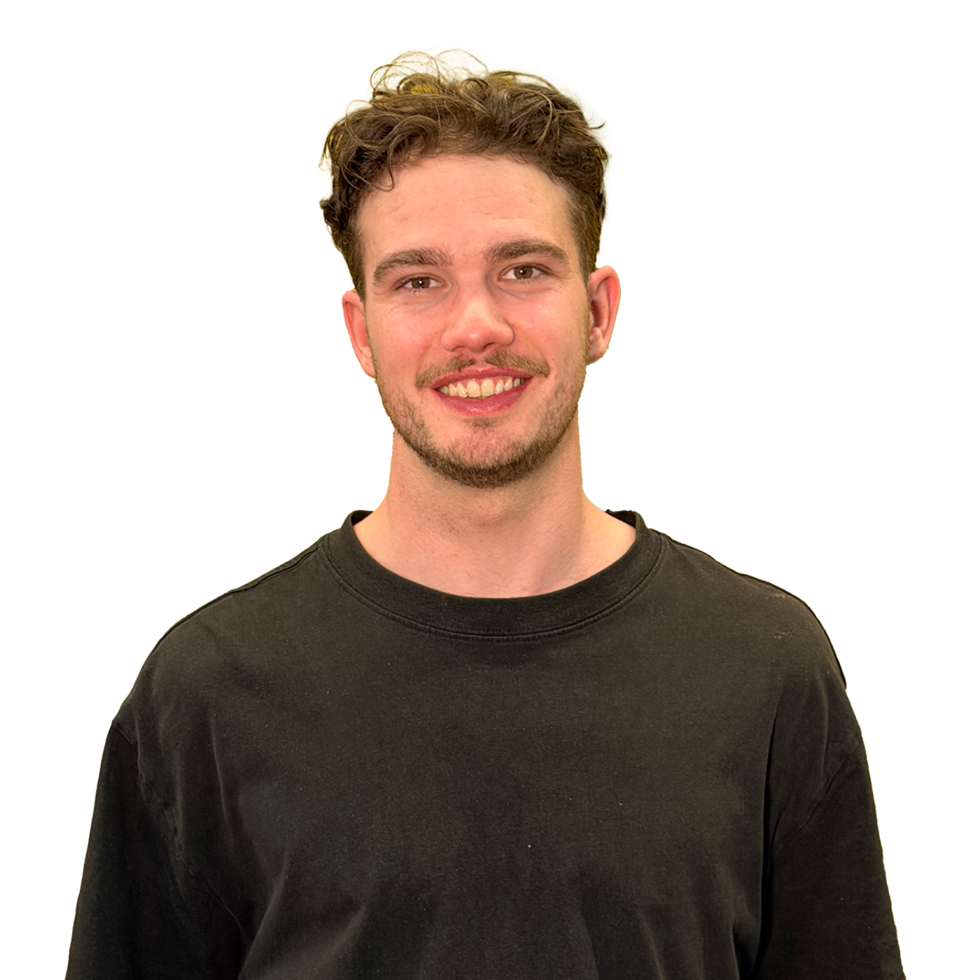 El Padel Team Linus Gisler frei zugeschn