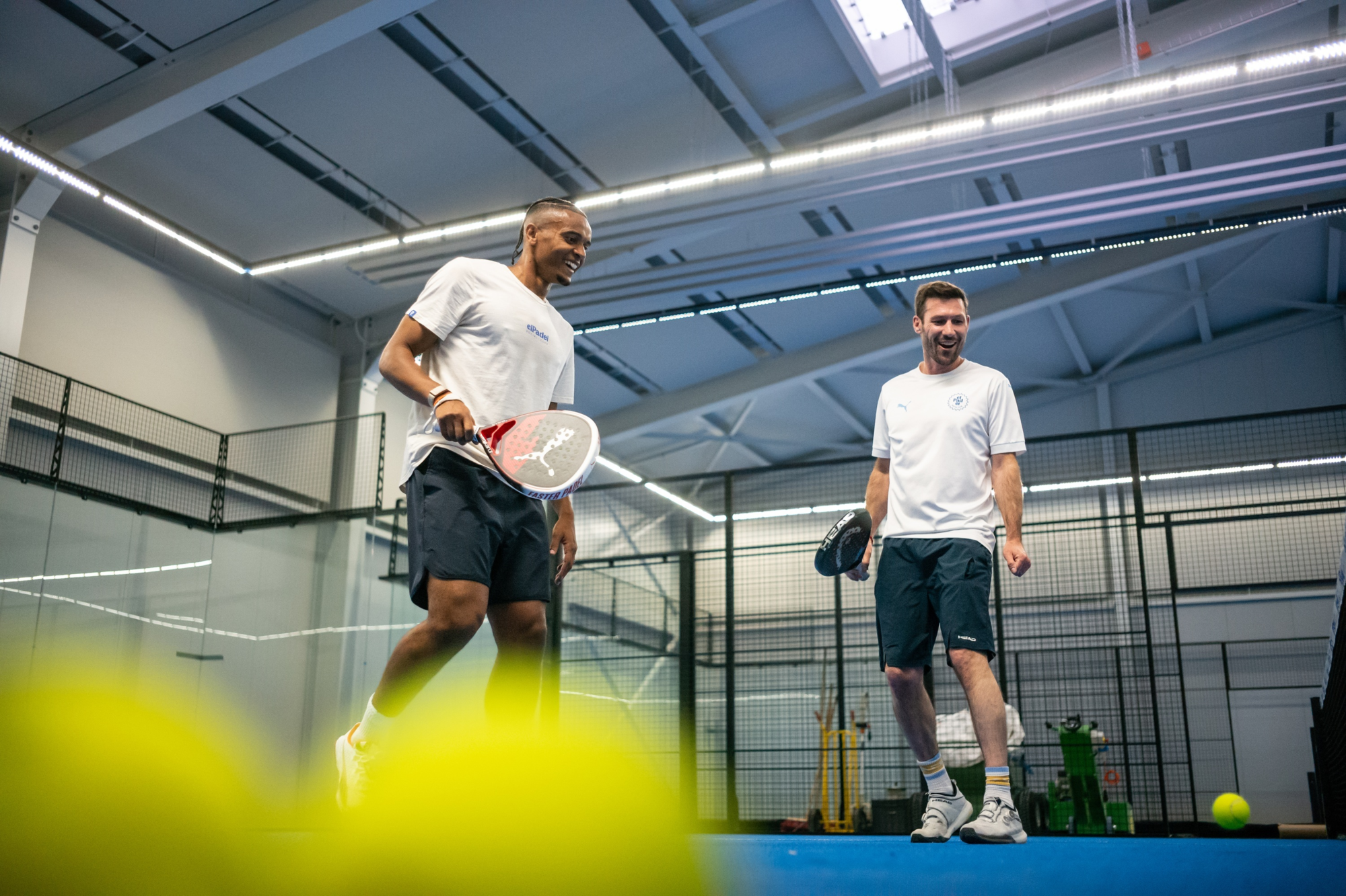 250526 Manuel Akanji Padel-Premiere1