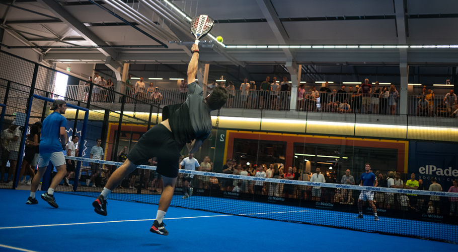 Teaser Website el Padel Party