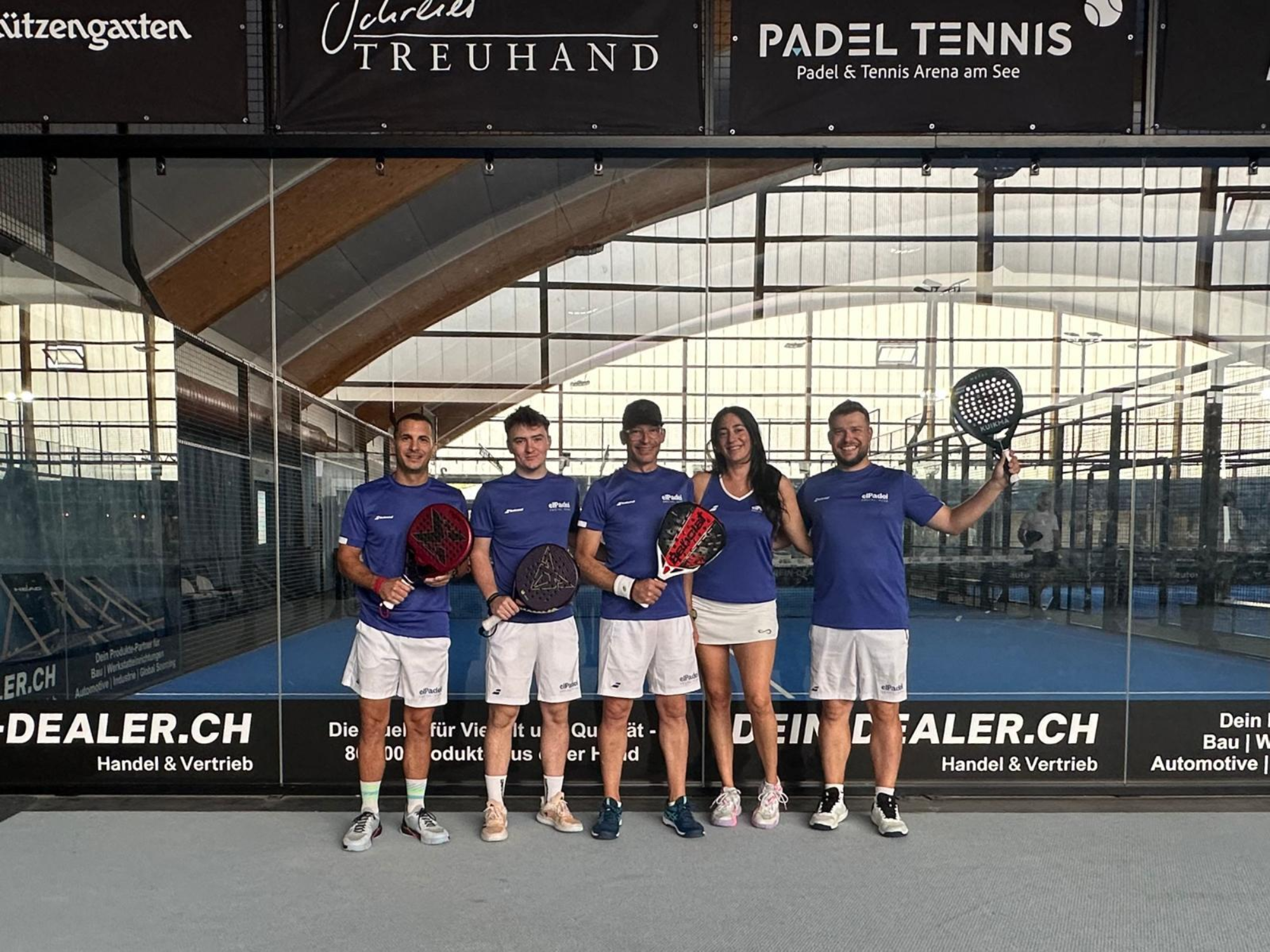 El Padel4