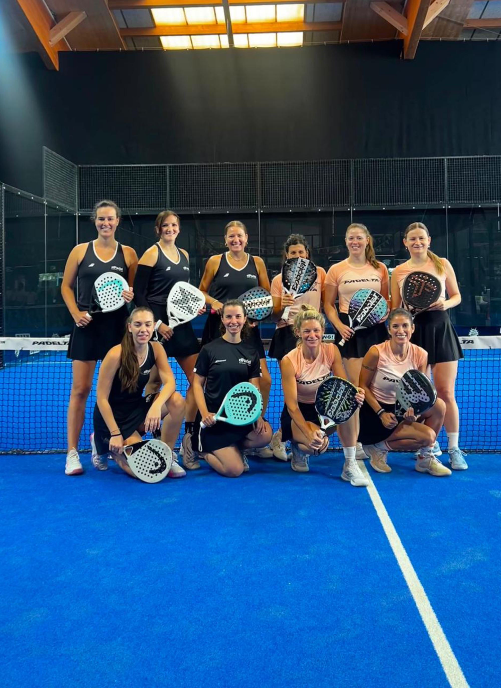 El Padel11 vs Padelta Milandia cut