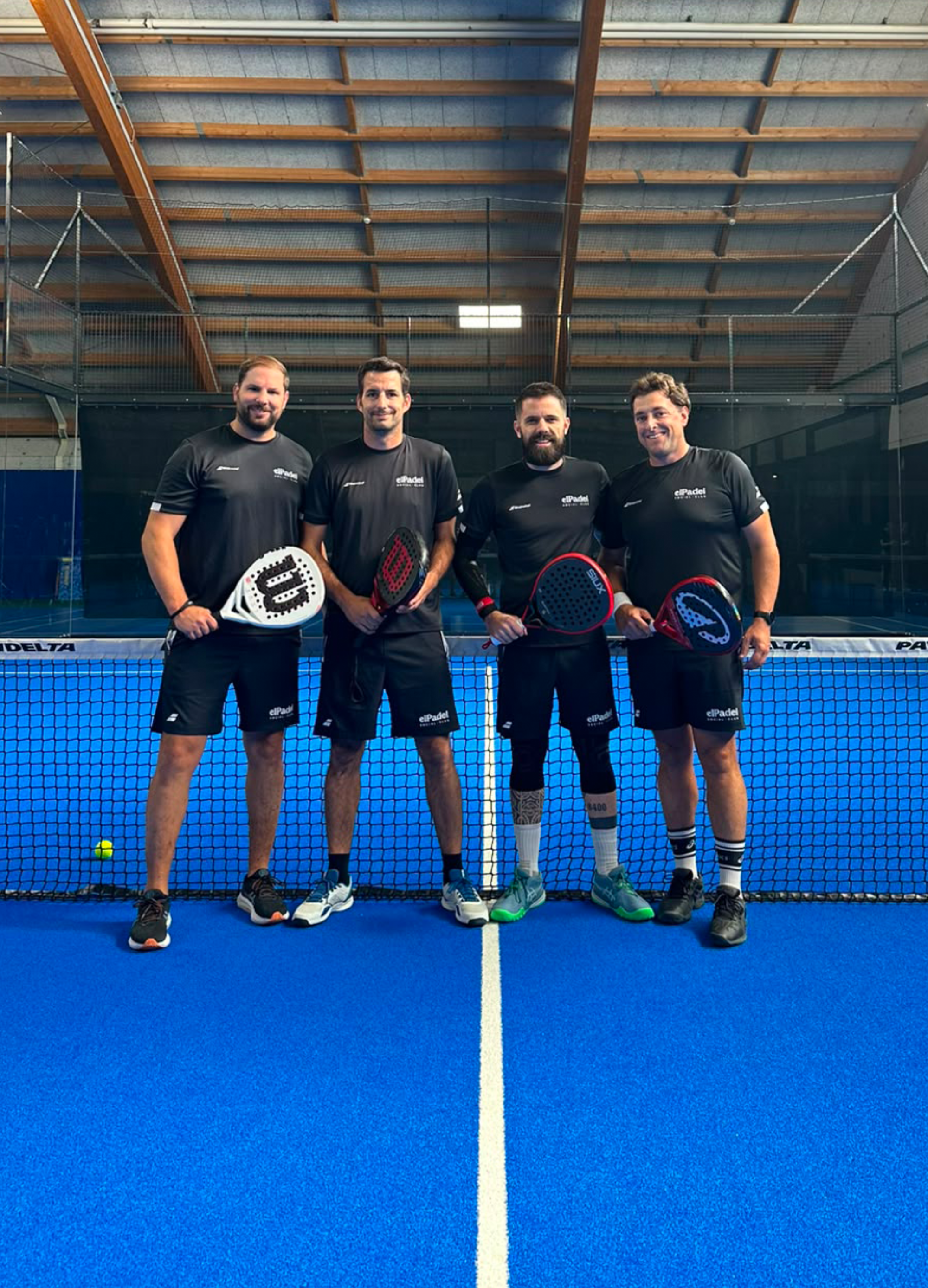 El Padel5 cut