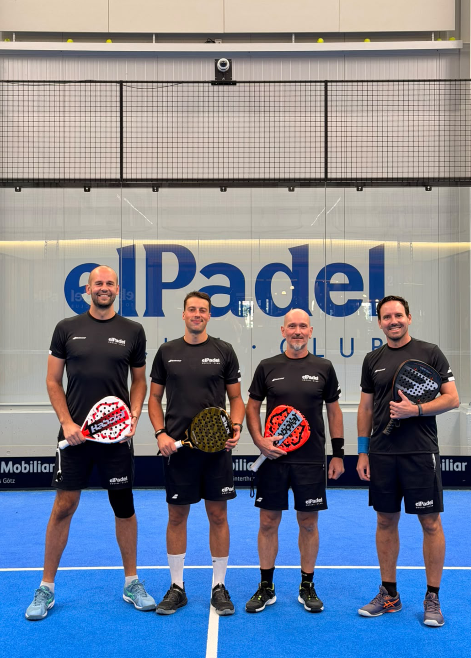 El Padel3 cut