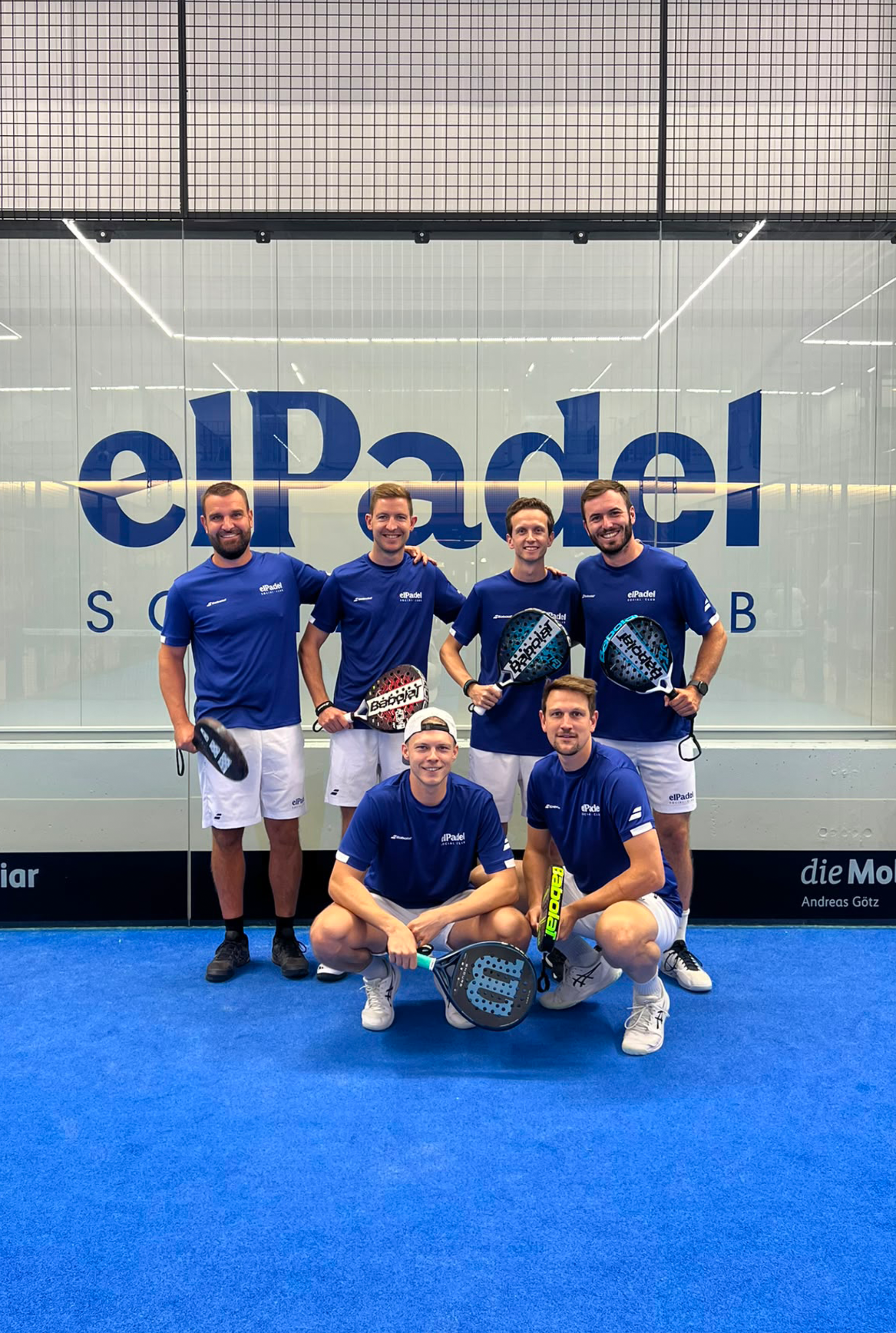 El Padel2 cut
