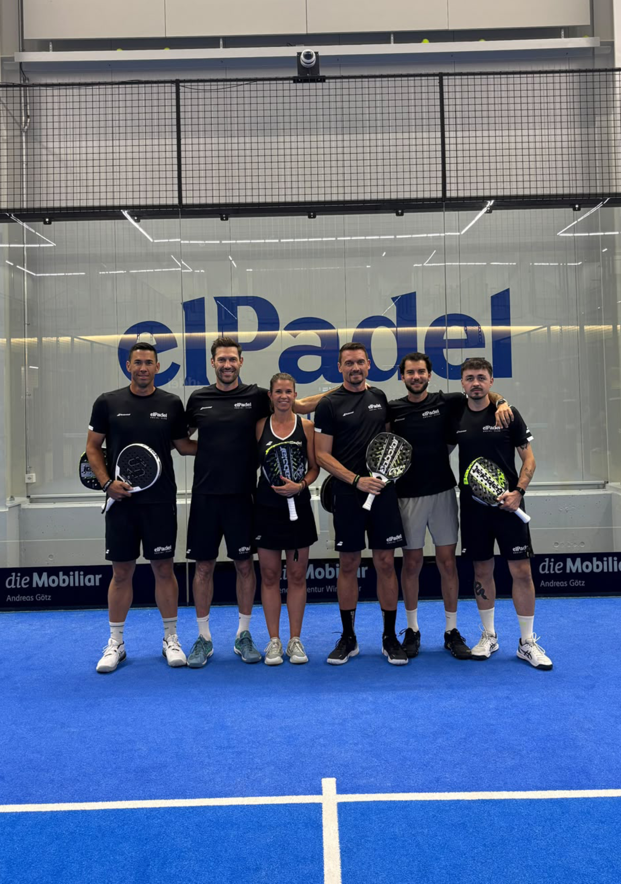 El Padel1 cut